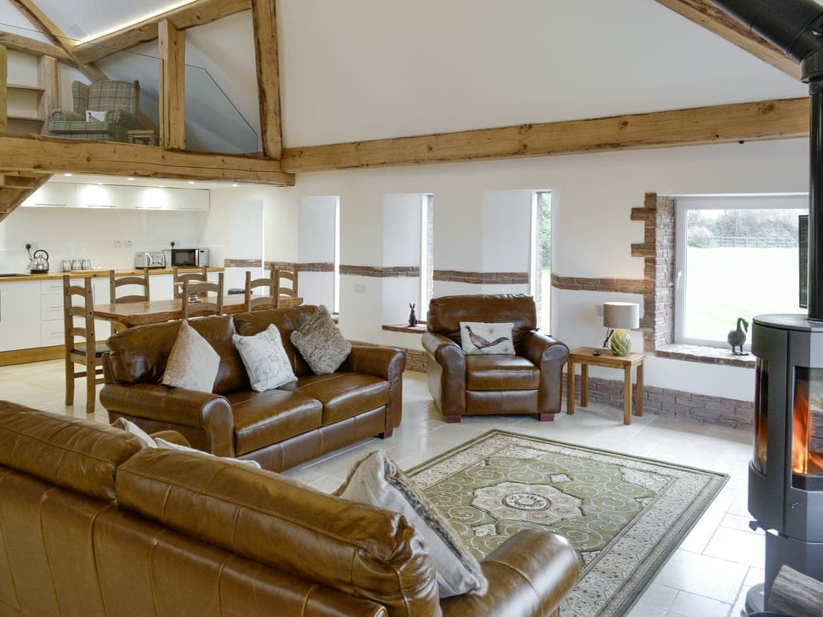 Lower North Radworthy Cottages - Combe View