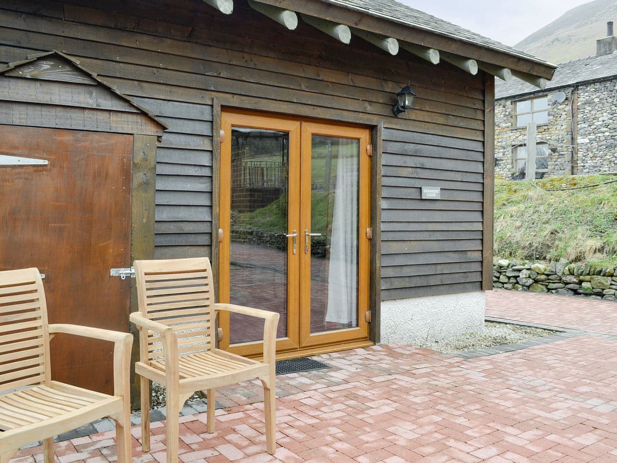 Doddick Farm Cottages - Harrison's Lodge - Holiday lodge in North West England - Image 2