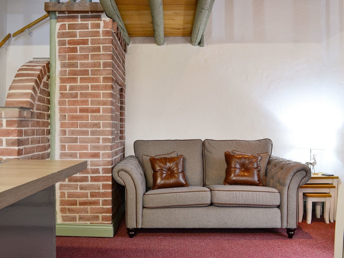 Doddick Farm Cottages - Harrison's Lodge - Holiday lodge in North West England - Image 4