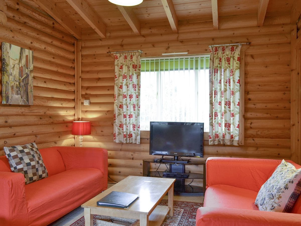 Pheasant Lodge - Holiday Lodge in Yorkshire - Image 2