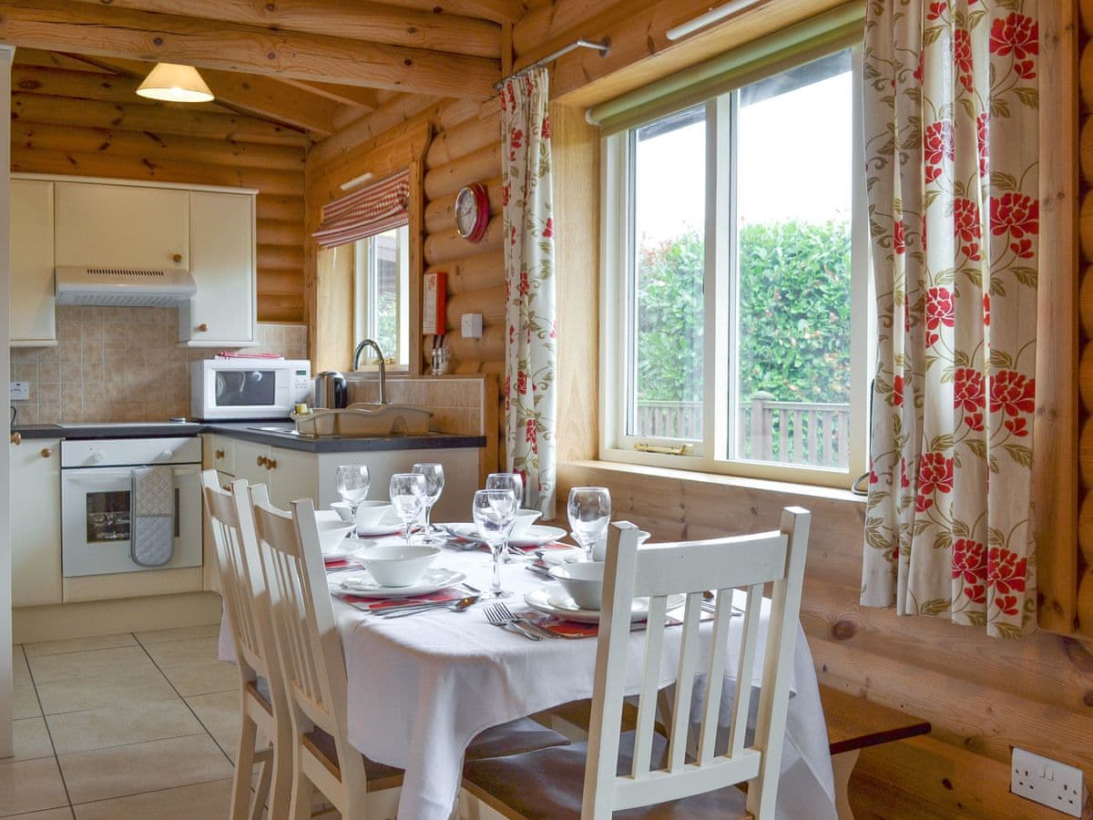 Pheasant Lodge - Holiday Lodge in Yorkshire - Image 4