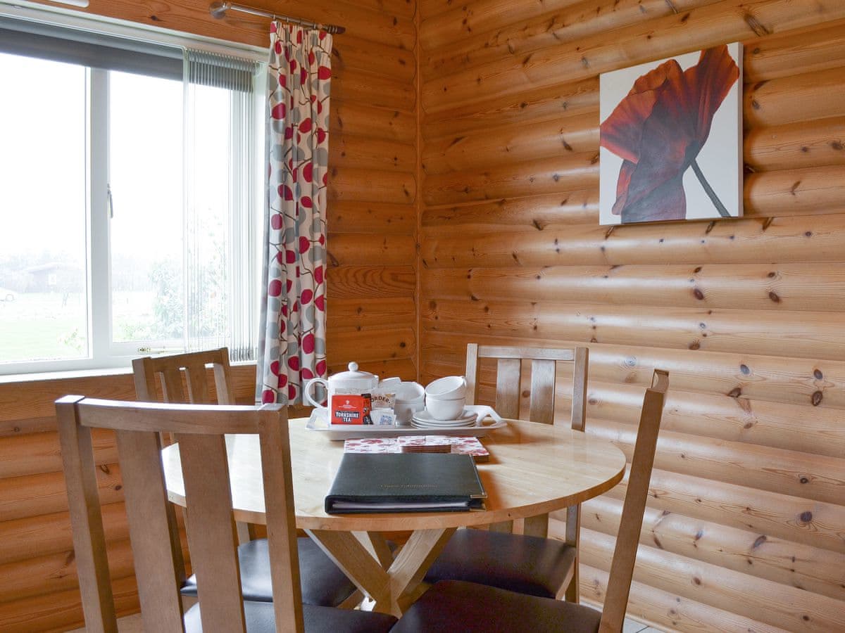 Kingfisher Lodge - Holiday Lodge in Yorkshire - Image 5