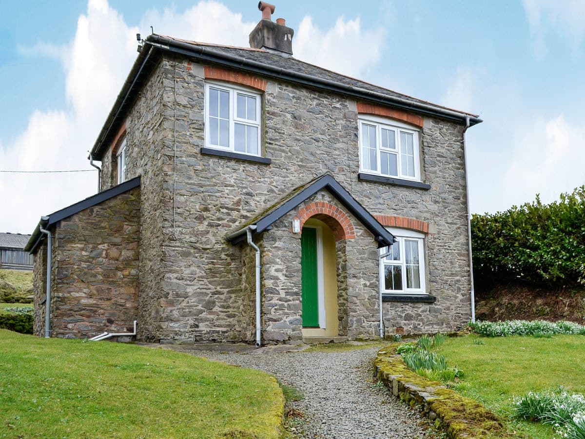 Witham Cottage Ref Hssq In Parracombe Near Barnstaple Devon