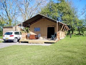 Wallace Lane Farm Cottages - Safari Tent