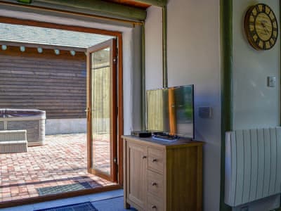 Doddick Farm Cottages Lucy S Lodge Cottages In St Johns In The