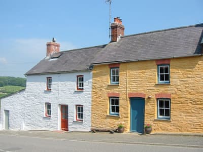 2 Penrhiw Pembrokeshire Cottages Holiday Cottages In