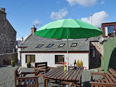 1 Ivy Cottage Cottages In Fife Scottish Cottages