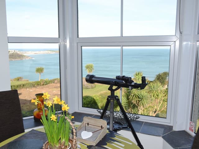 Sea Skies Ref 31247 In Carbis Bay Near St Ives Cornwall