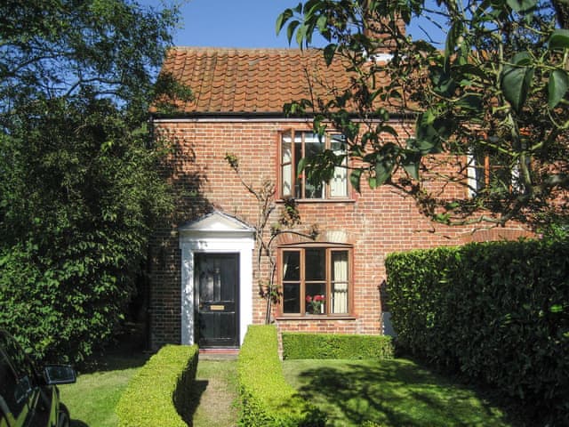 Pond Cottage Ref Ukc3126 In Somerleyton Near Lowestoft Suffolk