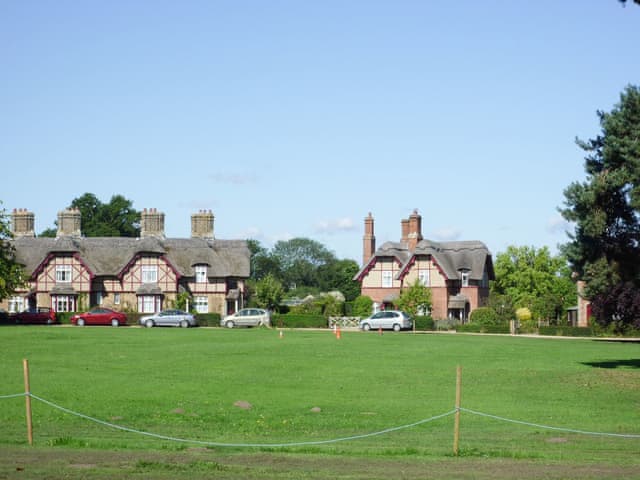 Pond Cottage Ref Ukc3126 In Somerleyton Near Lowestoft Suffolk