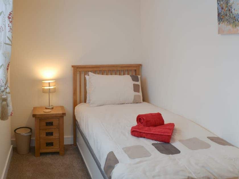 Single bedroom | Knights Den, Port Isaac