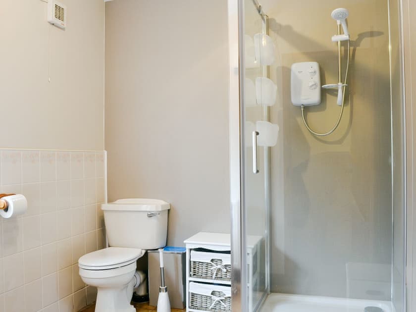 Shower room | Beck Cottage, Croasdale, near Ennerdale Lake