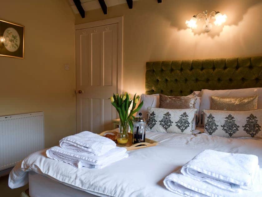 Bedroom | Puzzle Corner, Sandsend, near Whitby