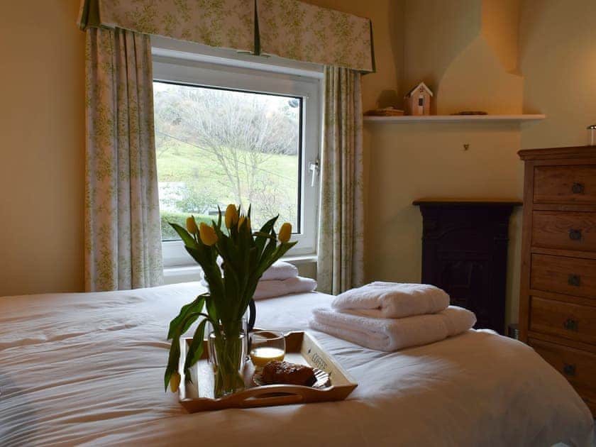 Bedroom | Puzzle Corner, Sandsend, near Whitby