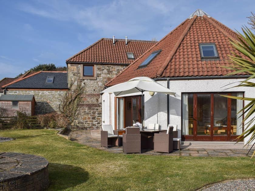 Wonderful rural holiday cottage  | The Roundel, Balmullo, near St Andrews