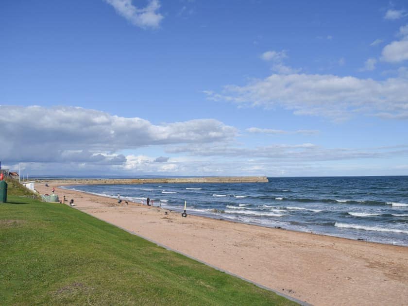 Lovely golden sands at St Andrews | The Roundel, Balmullo, near St Andrews