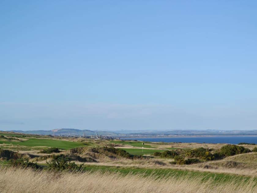 St Andrews: the Home of Golf | The Roundel, Balmullo, near St Andrews