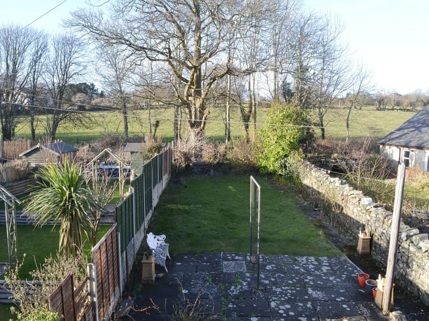 Garden | Gaerwen, Criccieth, near Porthmadog