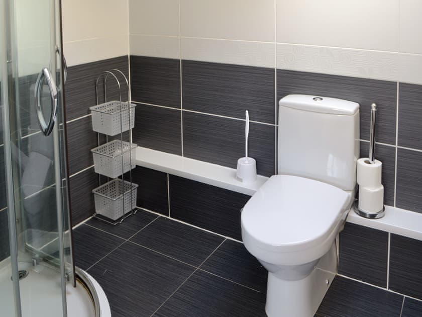 En-suite shower room | Heatherlea, Otterburn