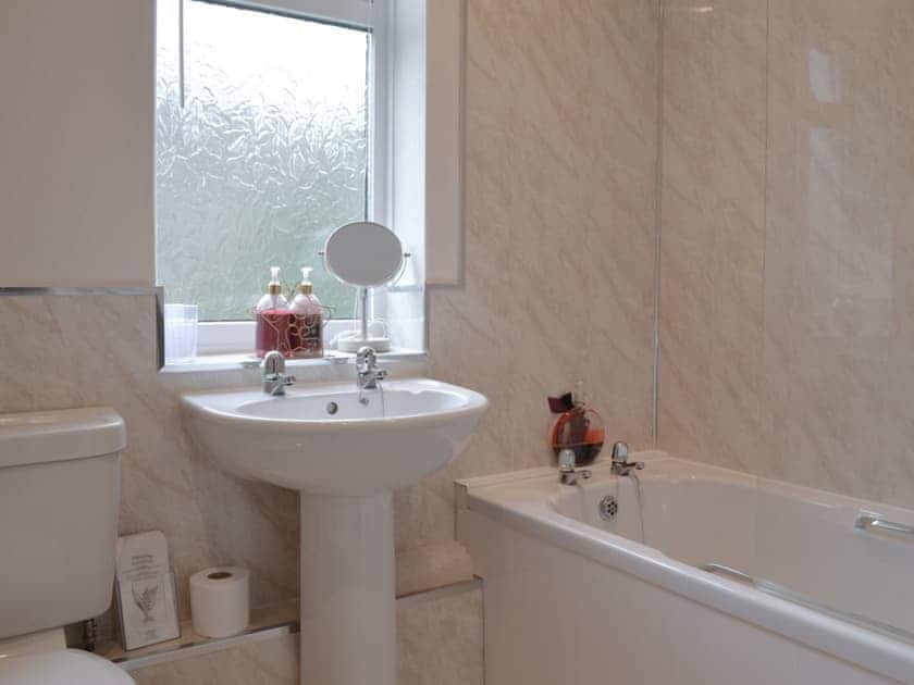 Bathroom | Browney Cottage, Lanchester, near Durham