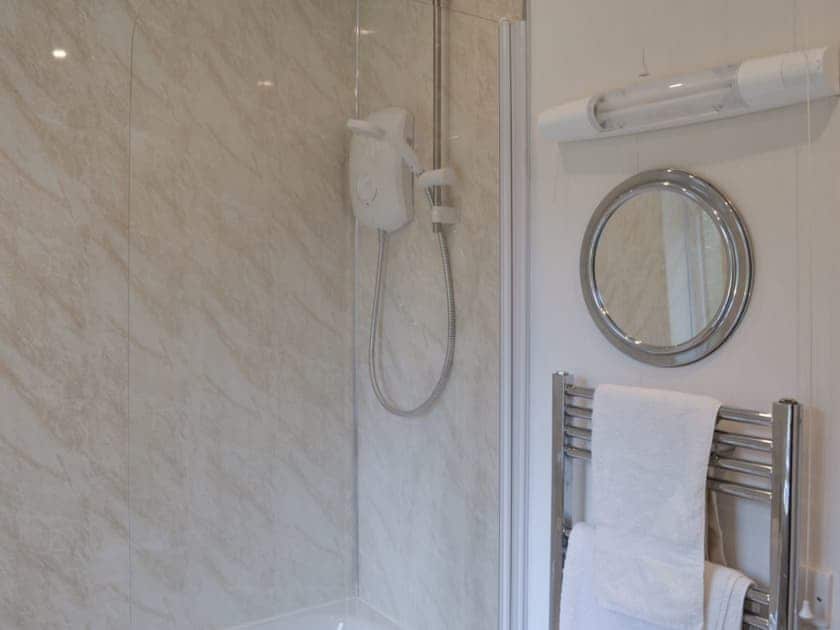 Shower  | Browney Cottage, Lanchester, near Durham
