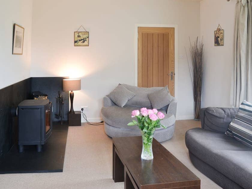 Charming living area | Loramore, Aviemore