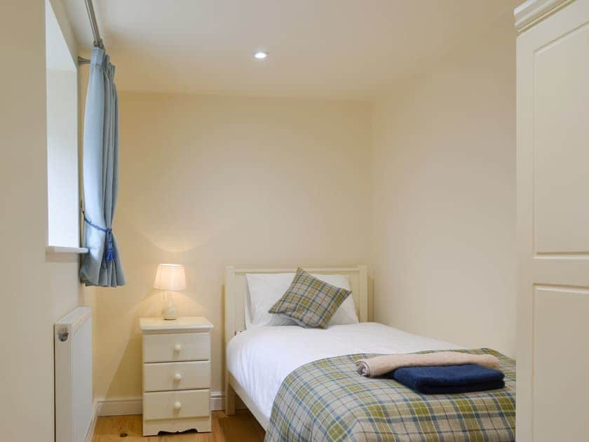 Peaceful single bedroom | No. 1 Ash Cottage - Six Ash Cottages, Six Ashes, near Bridgnorth