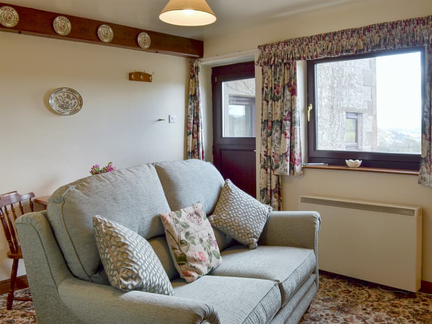 Cosy living/ dining room | Speedwell Corner - Jericho Farm - Jericho Farm, Earl Sterndale, near Buxton