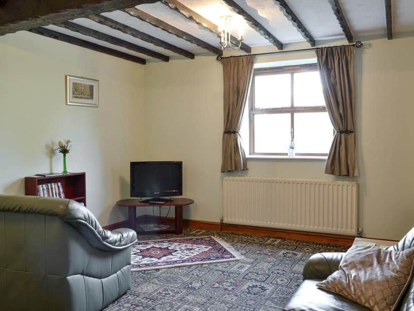 Welcoming living area | Little Barn - Hopgrove Farm Cottages, York