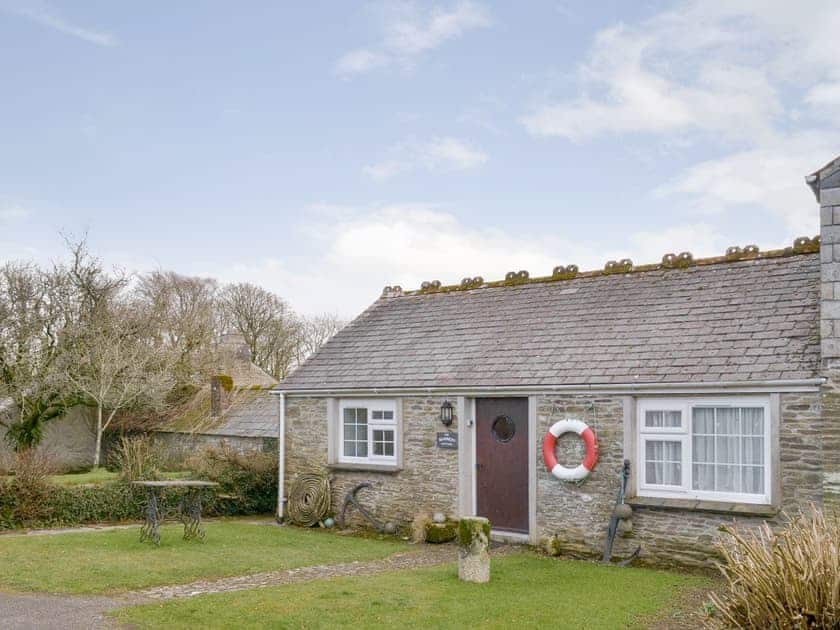 Tremaine Green Country Cottages - Mariner&rsquo;s Cottage