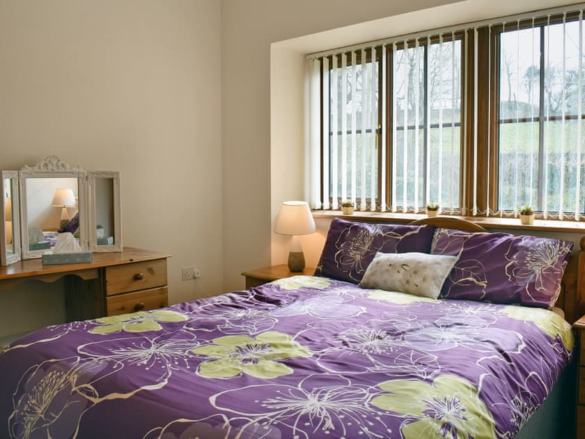 Comfortable double bedroom | Ty Nant, Llanon, near Aberaeron