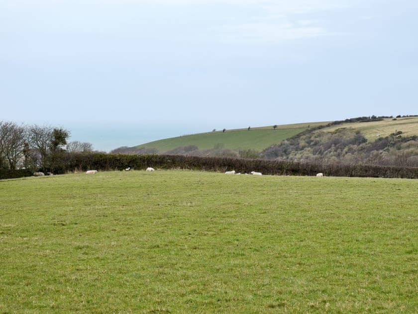 Stunning surrounding scenery | Ty Nant, Llanon, near Aberaeron