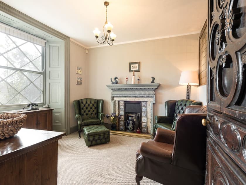Sitting room | Newton Manor House, Swanage, Isle of Purbeck