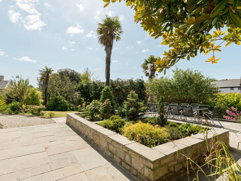Garden | Newton Manor House, Swanage, Isle of Purbeck