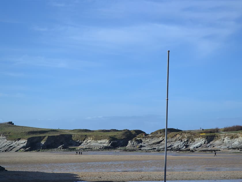 Porth Beach
