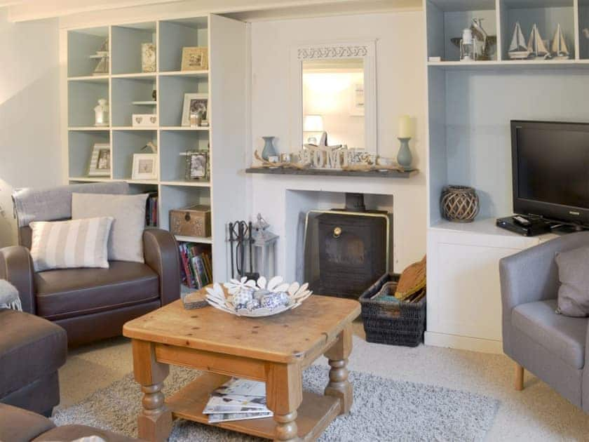 Charming living room | Gumburnville, Helstone, near Camelford