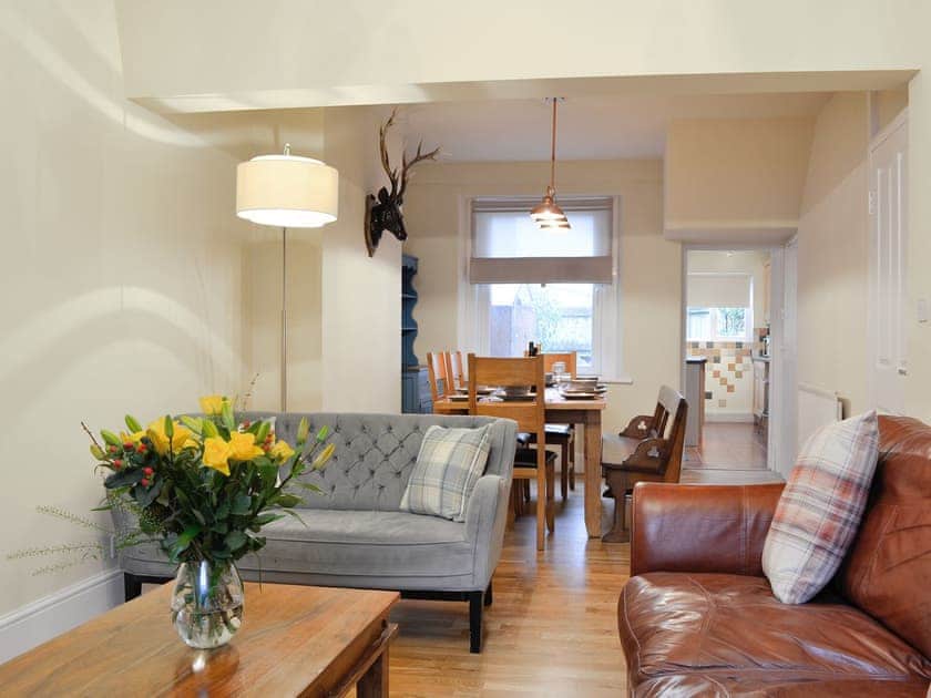 Well presented living room/dining room | Gilbert’s Warrant, Keswick