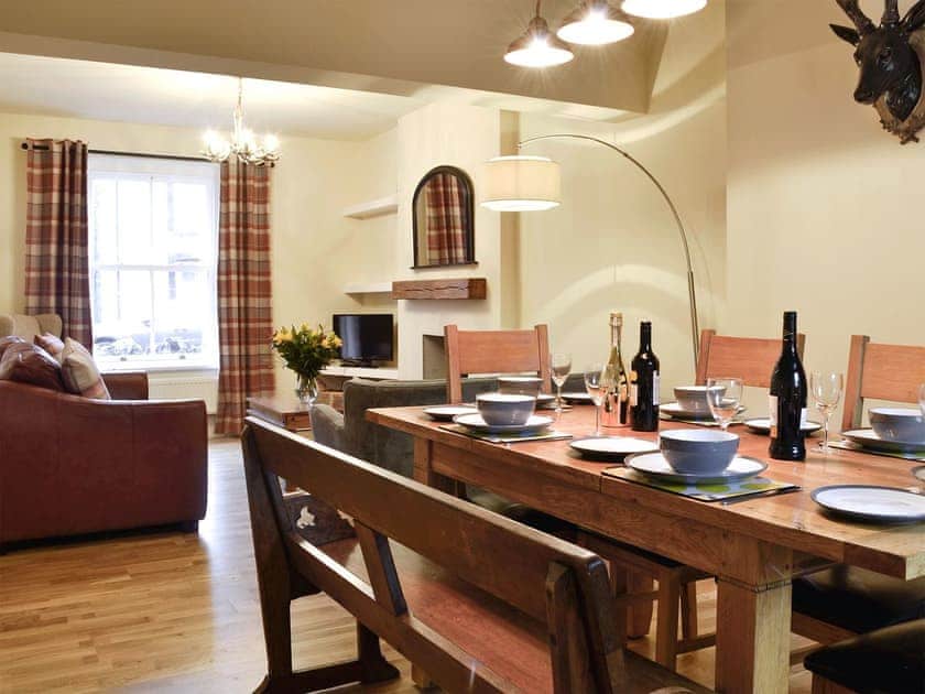 Wonderful dining area | Gilbert’s Warrant, Keswick