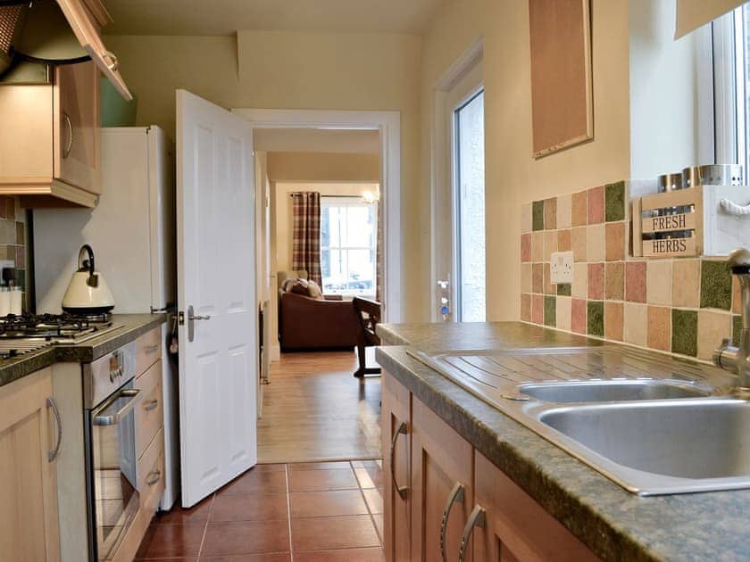 Well equipped kitchen | Gilbert’s Warrant, Keswick