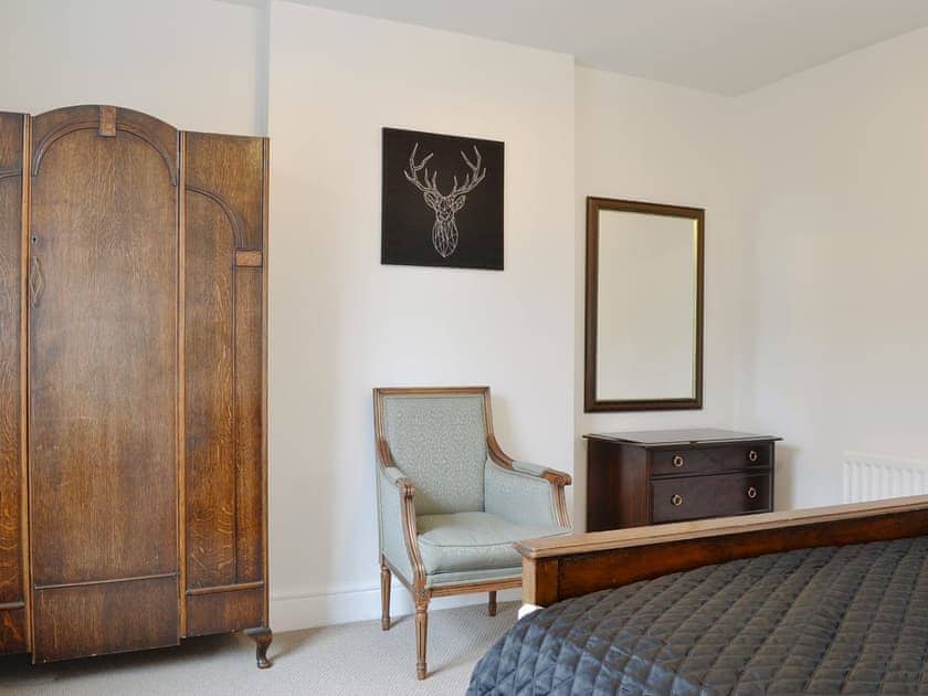 Spacious double bedroom | Gilbert’s Warrant, Keswick