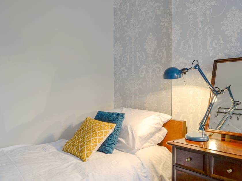 Ideal twin bedroom | Gilbert’s Warrant, Keswick