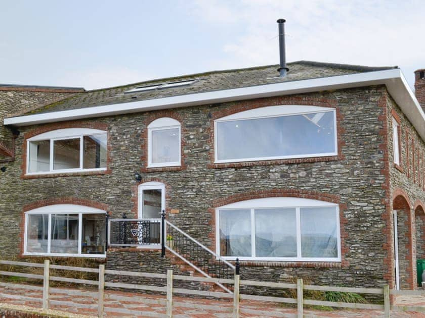 Stunning holiday home | Combe View - Lower North Radworthy Cottages, Heasley Mill, near South Molton