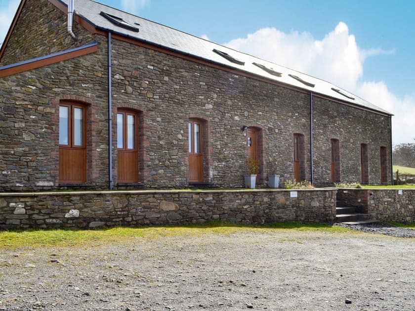 Coed Y Nant Barn In Rhôs Near Pontardawe Glamorgan Book Online