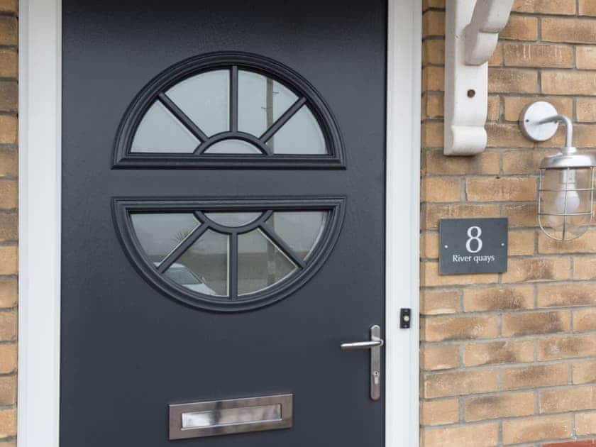 Entrance | River Quay, Gorleston-on-Sea