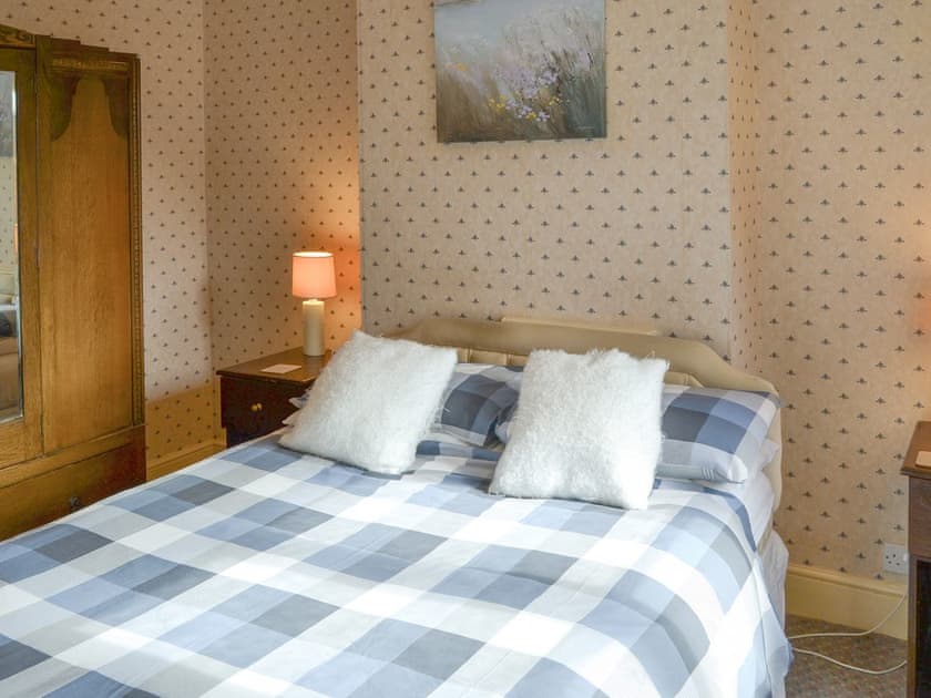 Comfortable double bedroom | The Castaway, Mundesley