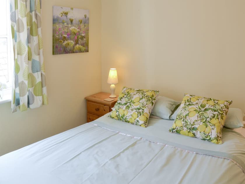 Light and airy double bedroom | The Castaway, Mundesley