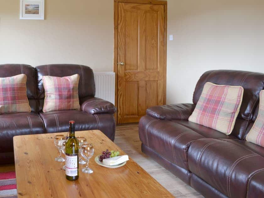 Comfortable living room | Foxhole Farm Cottage, Kiltarlity near Beauly
