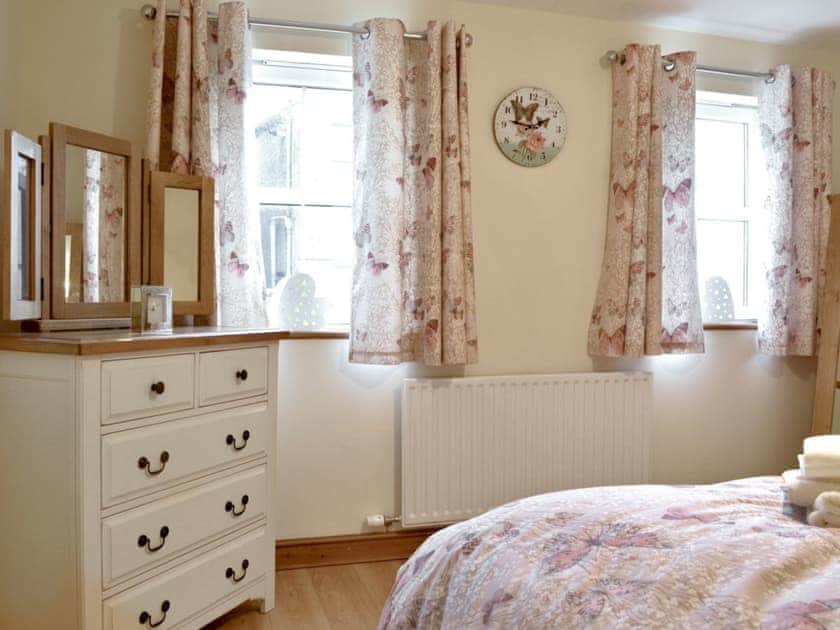 Spacious double bedroom | 1 The Costins, Allonby, near Maryport