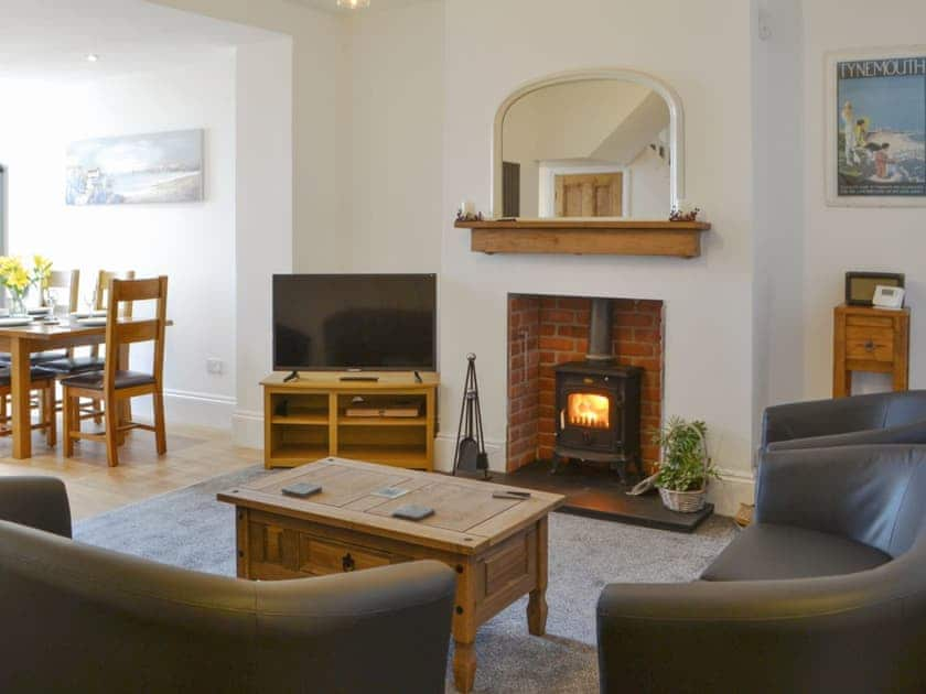 Collywell Bay Cottage Ref Ukc2753 In Seaton Sluice Near Whitley