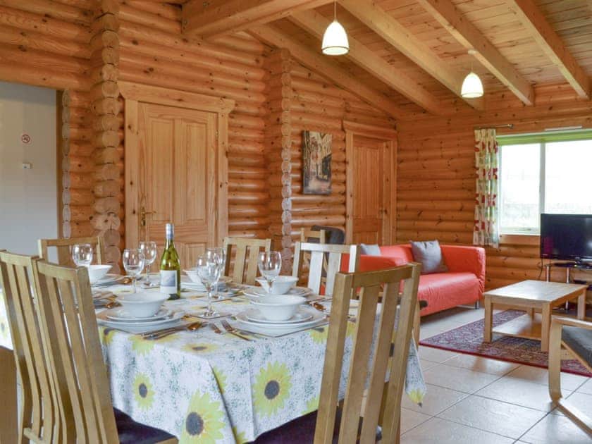 Spacious open-plan design | Mallard Lodge - Mackinder Farms, Brayton, Selby